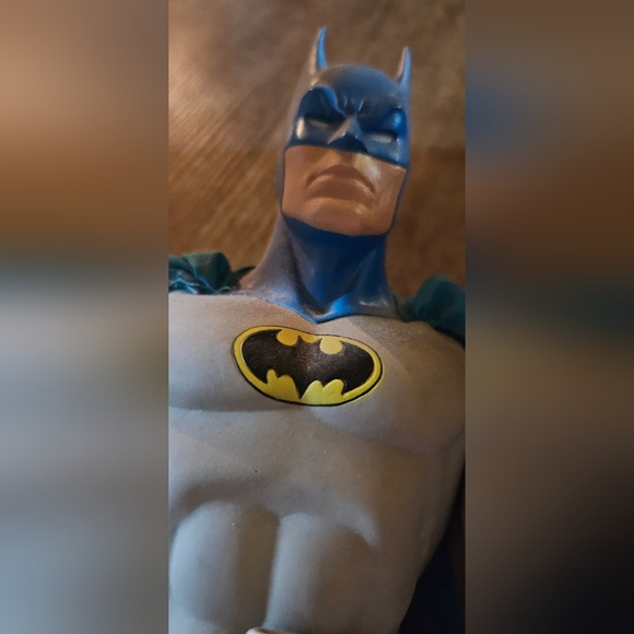 Vintage Batman Action Figure